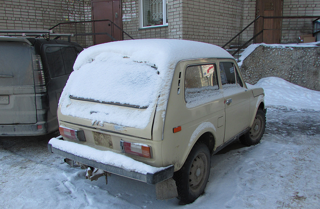 Новосибирская область, № 56-38 НБЗ — ВАЗ-2121 '77-94