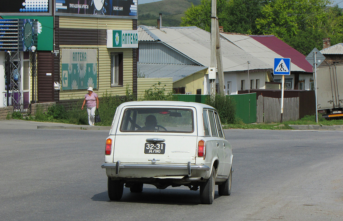 Алтайский край, № 32-31 АЛЮ — ВАЗ-2102 '71-86