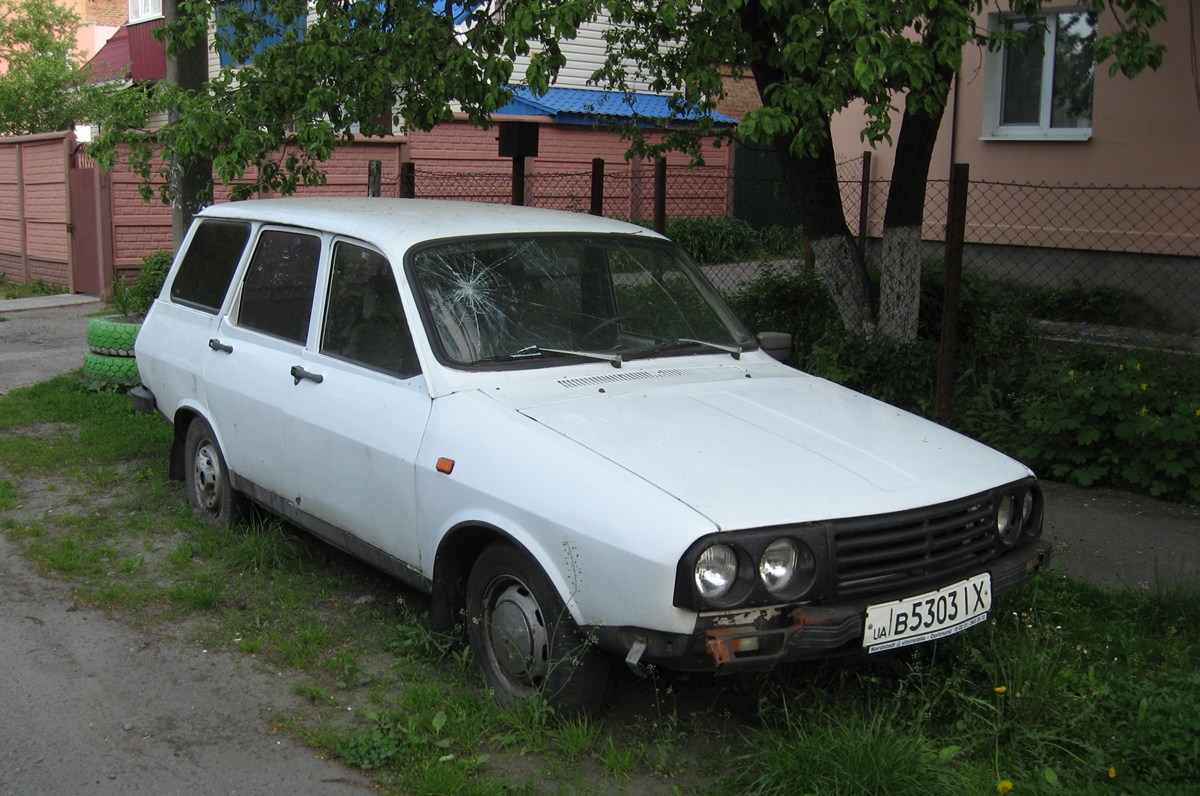 Полтавская область, № В 5305 ІХ — Dacia 1310 Kombi '80-89