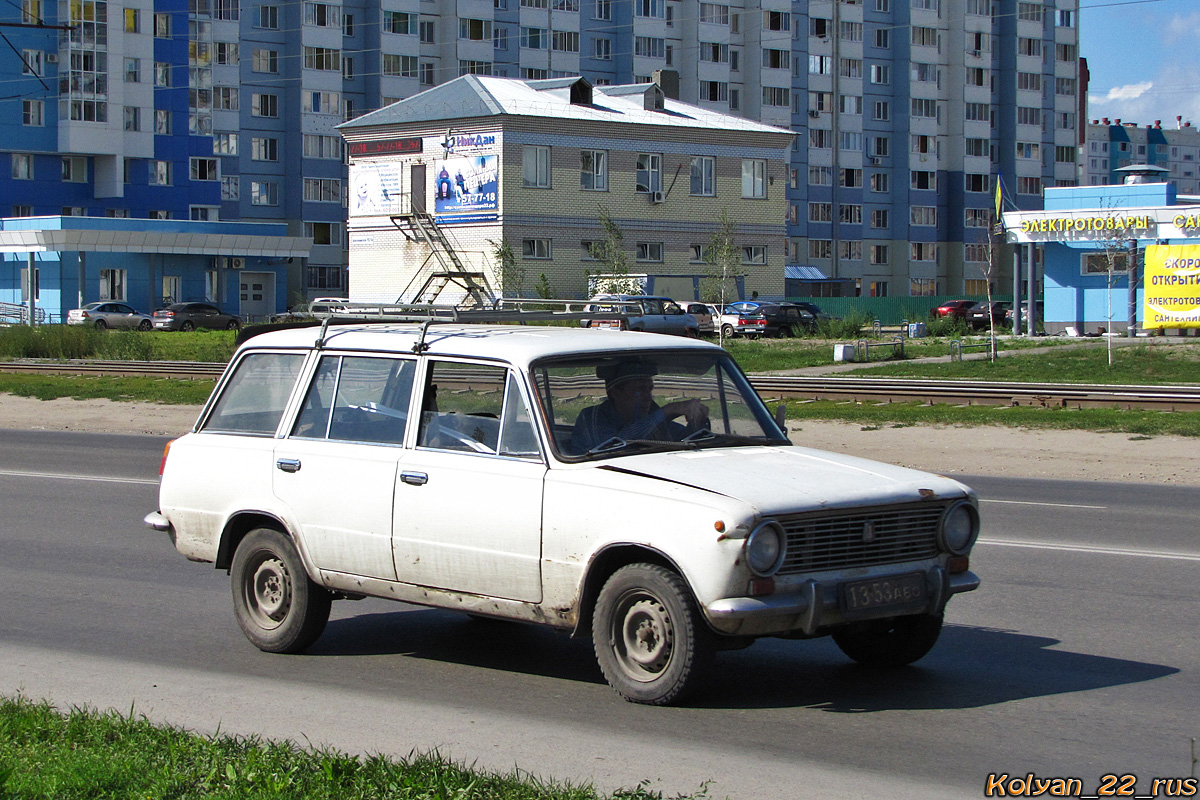 Алтайский край, № 13-53 АБО — ВАЗ-2102 '71-86