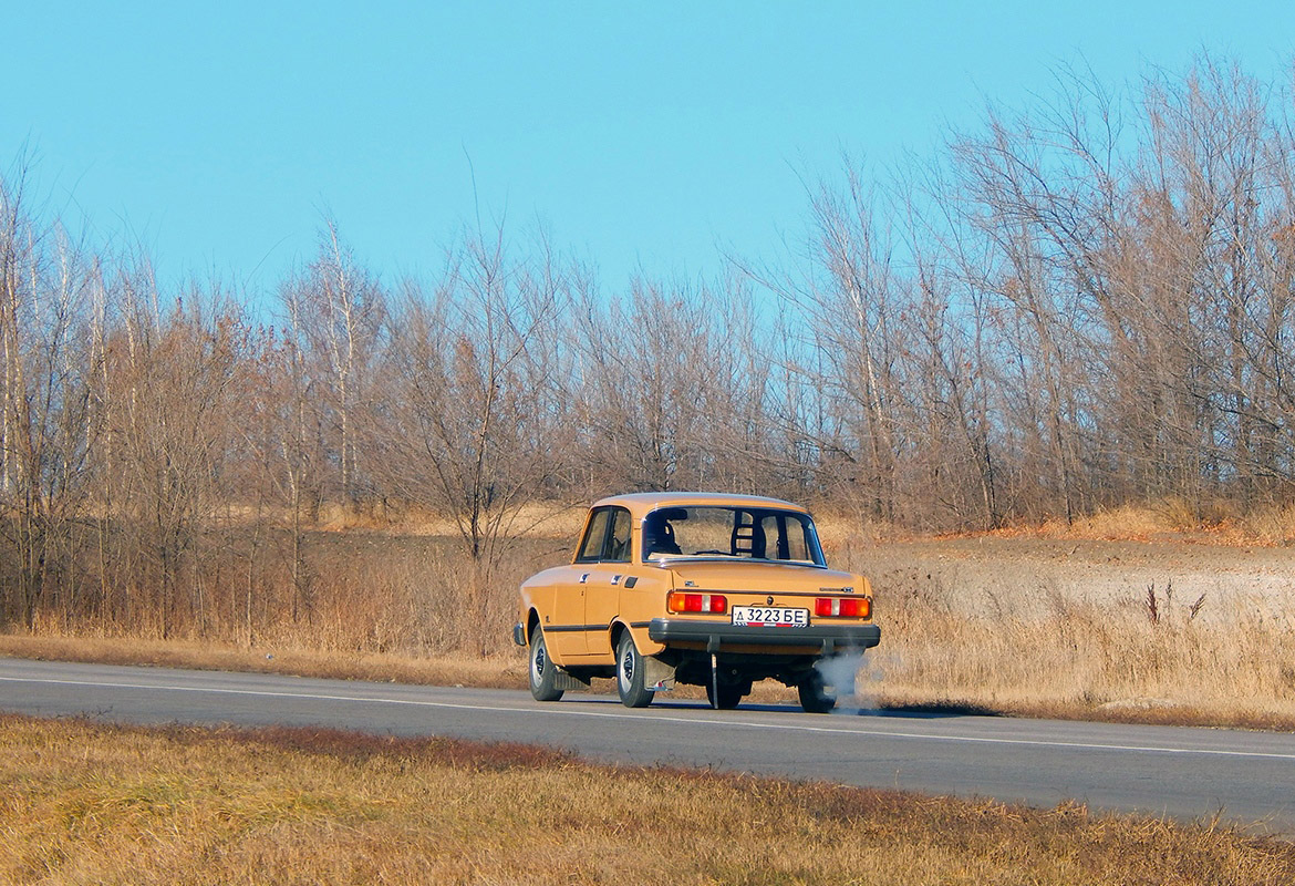 Белгородская область, № Д 3223 БЕ — Москвич-2140-117 (2140SL) '80-88