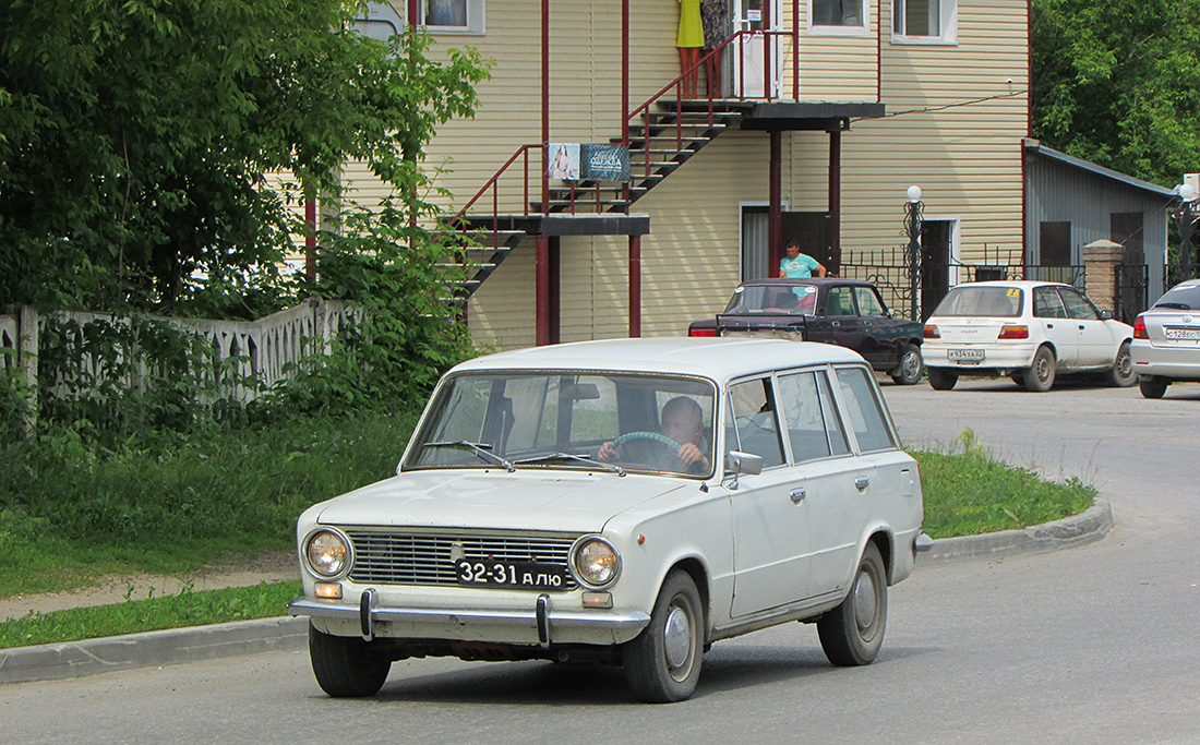 Алтайский край, № 32-31 АЛЮ — ВАЗ-2102 '71-86