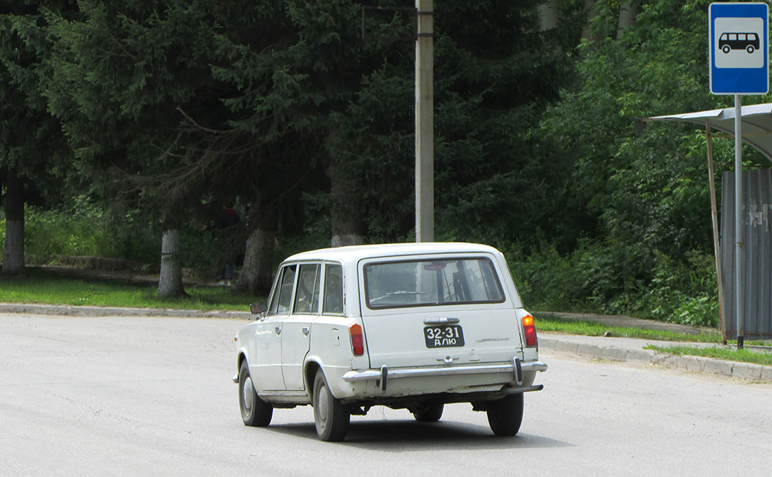 Алтайский край, № 32-31 АЛЮ — ВАЗ-2102 '71-86