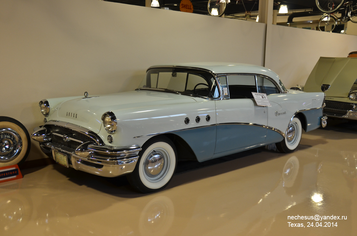 США, № (US) U/N 0002 — Buick Special '49-58