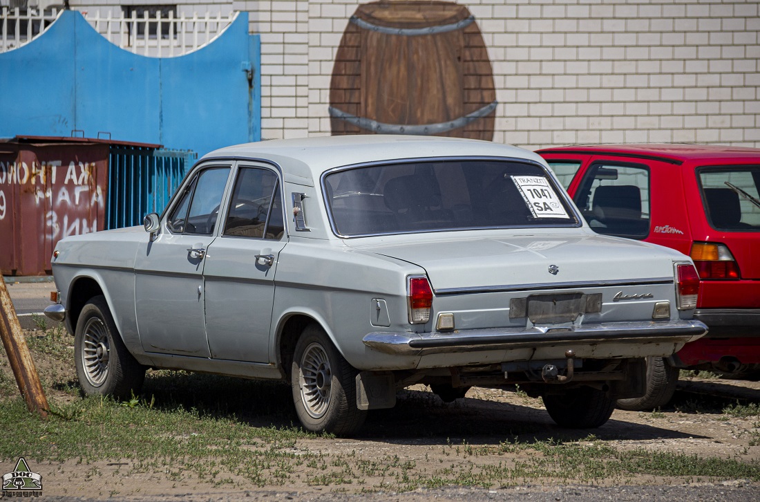 Павлодарская область, № 7047 SA — ГАЗ-24 Волга '68-86