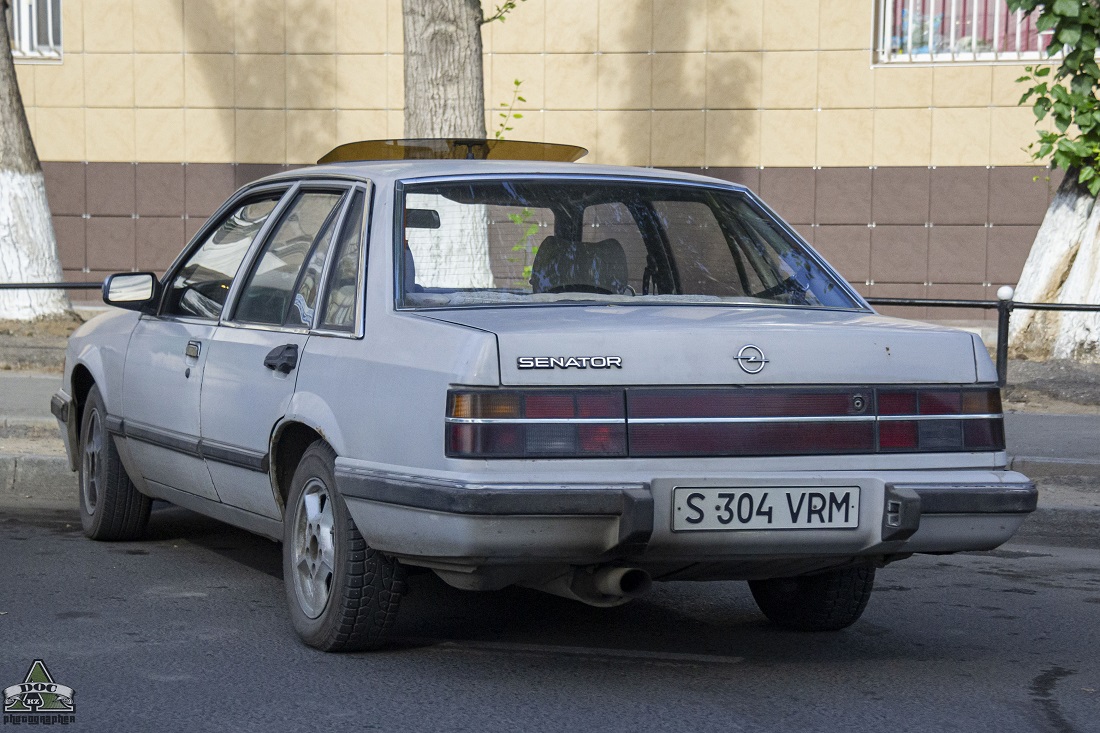 Павлодарская область, № S 304 VRM — Opel Senator (A1) '78-82