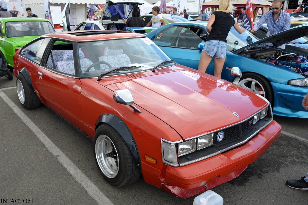 Краснодарский край, № Т 652 КМ 93 — Toyota Celica (A40/A50) '77-81; Краснодарский край — Юг Мотор Шоу — 2016