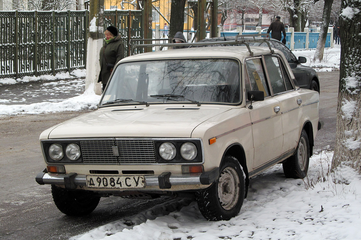 Сумская область, № Д 9084 СУ — ВАЗ-2106 '75-06