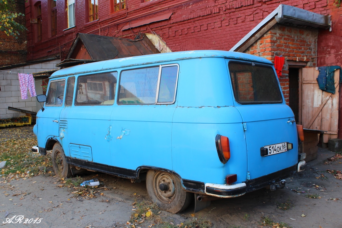 Тамбовская область, № А 514 ОК 68 — Barkas B1000 KB '61-91