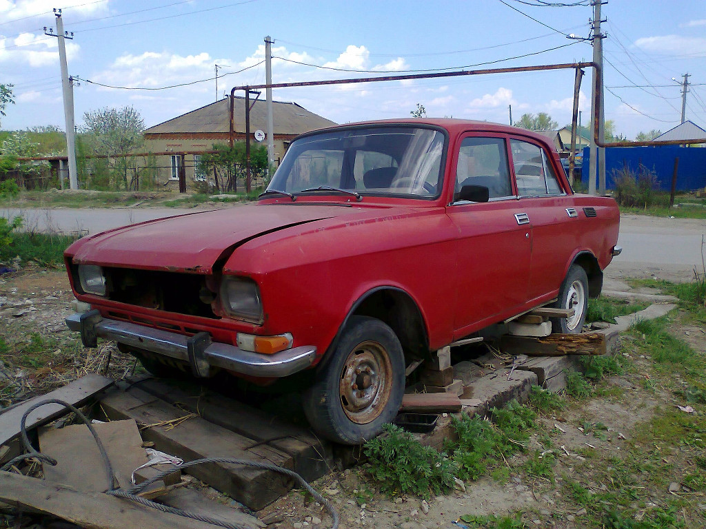 Саратовская область — Автомобили без номеров