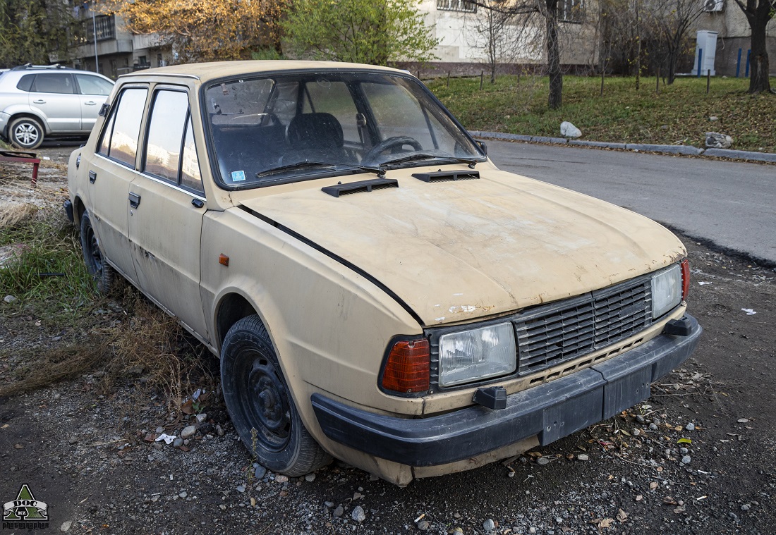 Алматы, № (KZ02) Б/Н 0023 — Škoda 105/120/125 '76-90