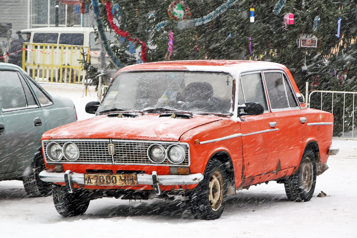 Черниговская область, № Д 7000 ЧН — ВАЗ-2103 '72-84