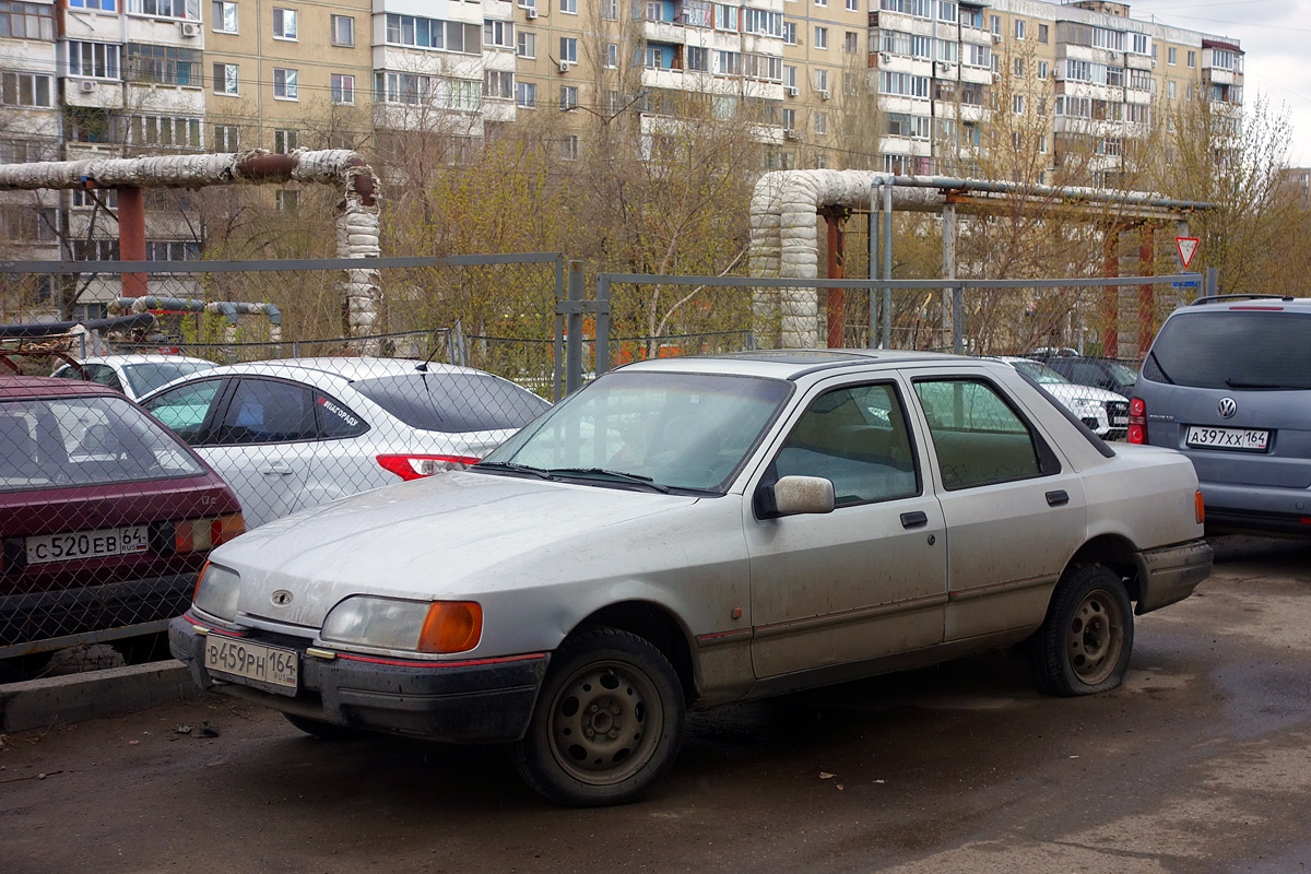 Саратовская область, № В 459 РН 164 — Ford Sierra MkII '87-93