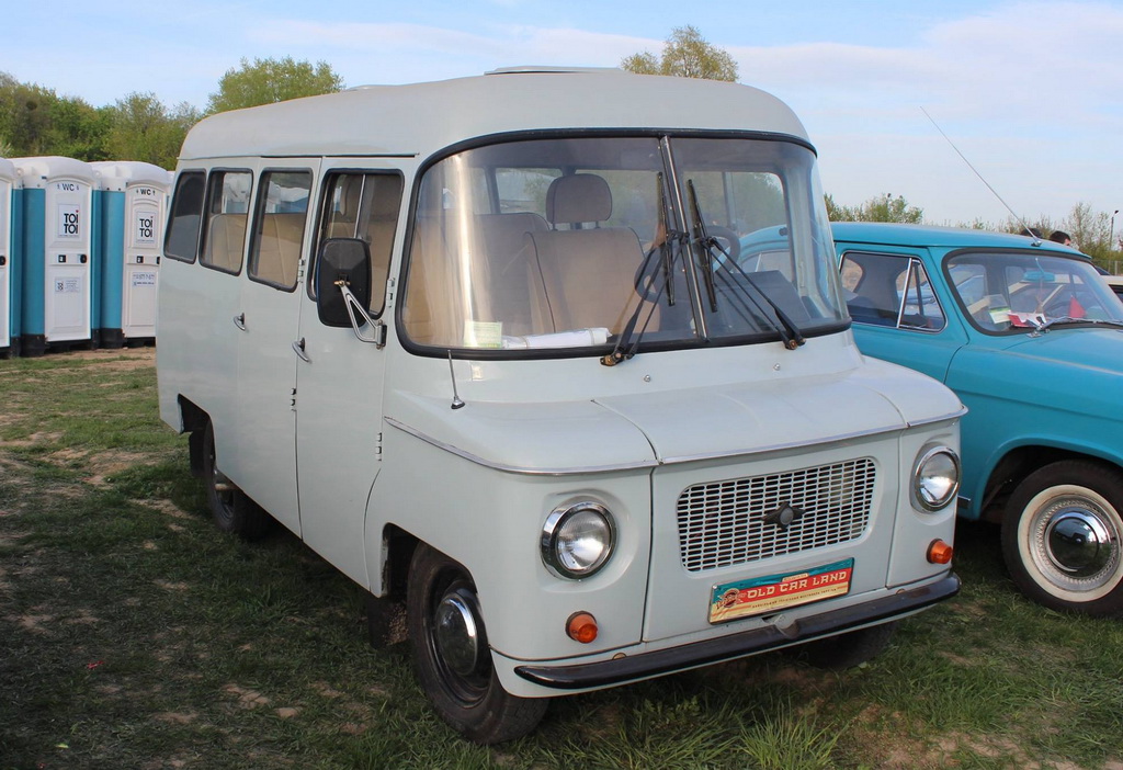 Киев, № 980-22 КЕ — Nysa 522М '75-94