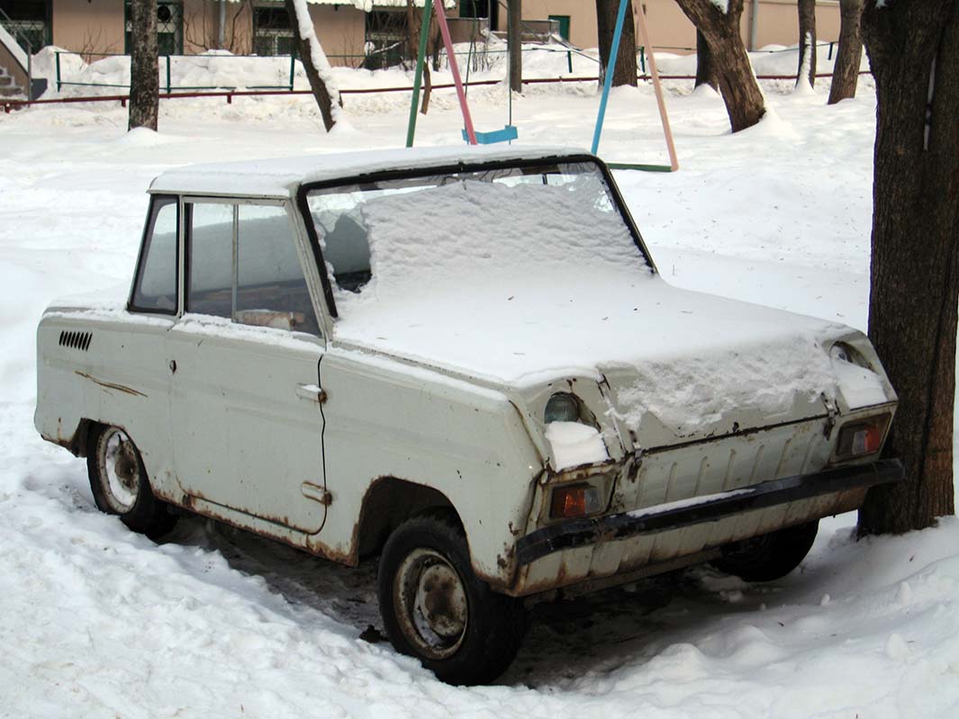 Удмуртия, № (18) Б/Н 0032 — СМЗ С-3Д '70-97