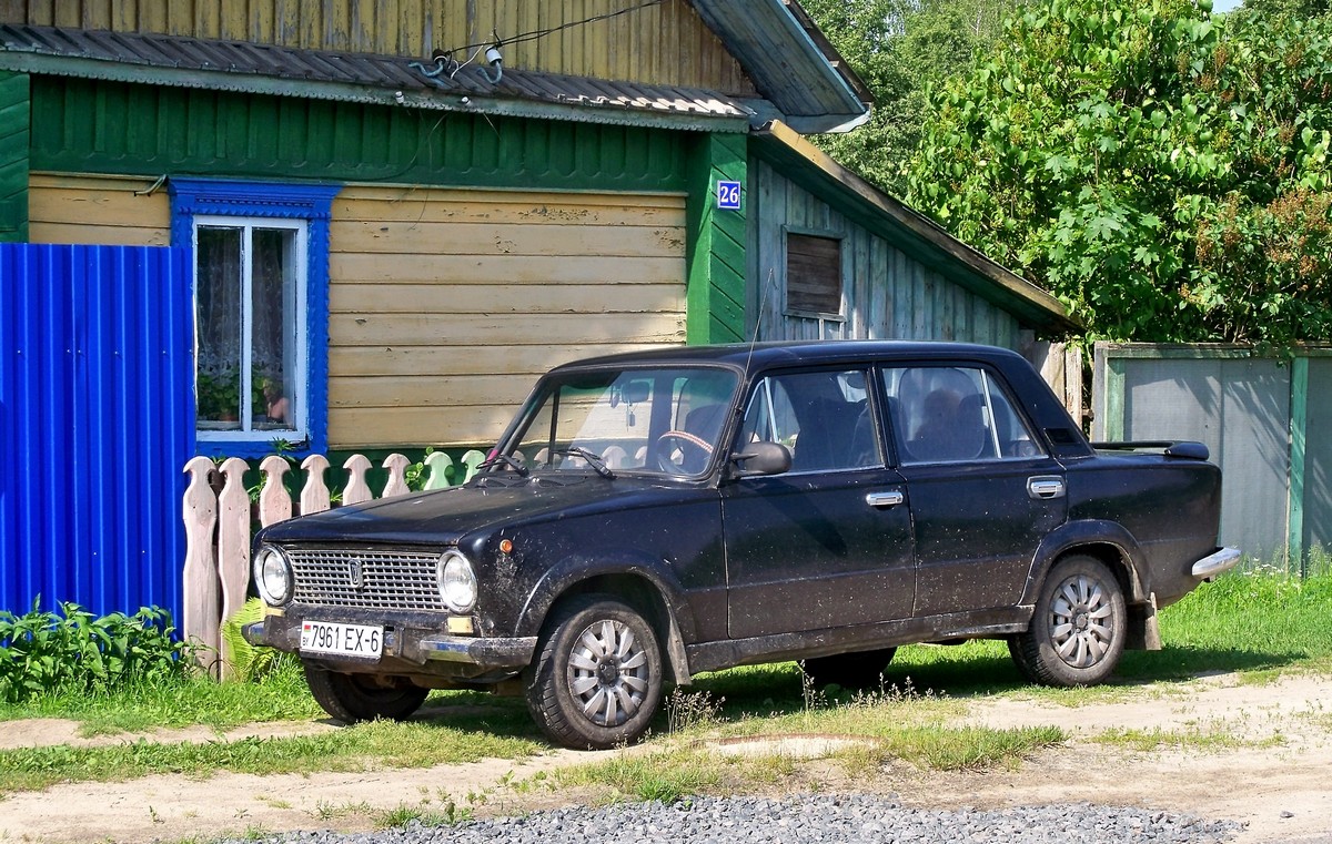Могилёвская область, № 7961 ЕХ-6 — ВАЗ-21011 '74-83