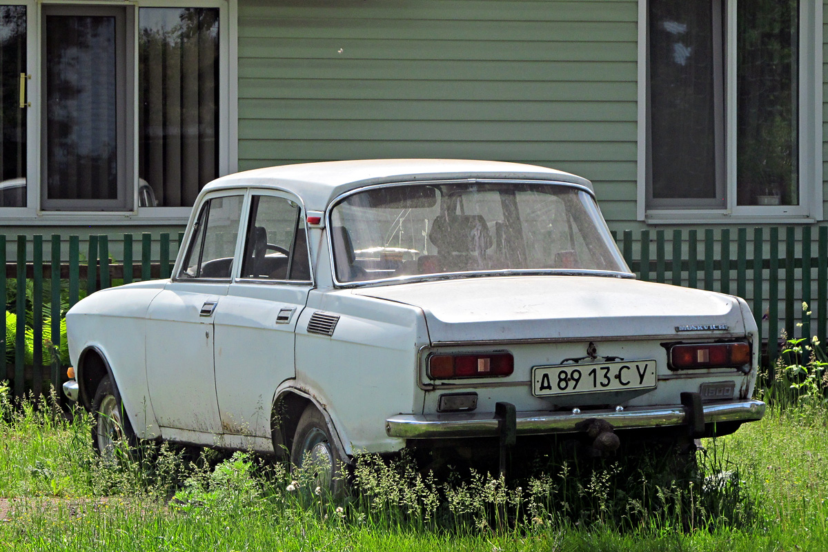 Сумская область, № Д 8913 СУ — Москвич-2140 '76-88