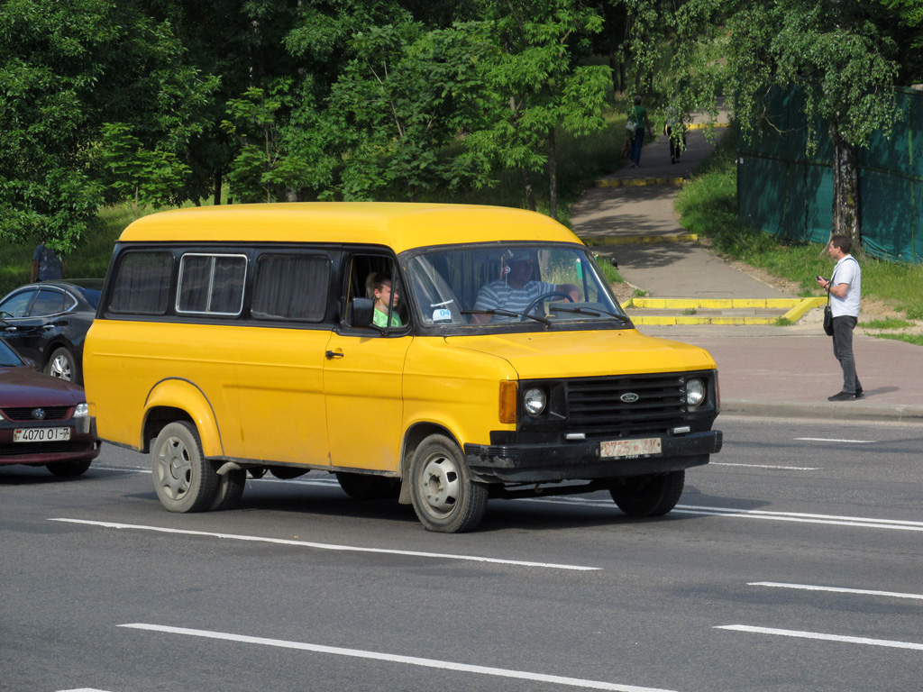 Брестская область, № 8725 АК — Ford Transit (2G) '78-86