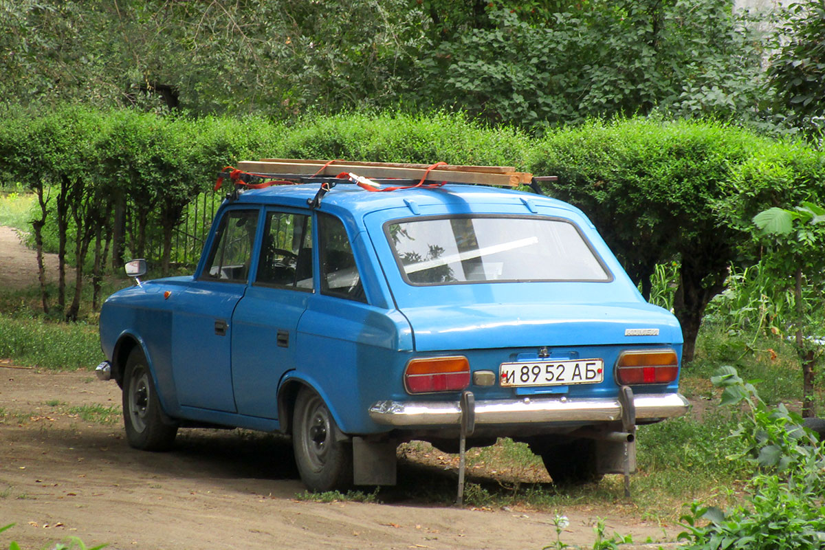 Алтайский край, № И 8952 АБ — Иж-21251 Комби '81-97