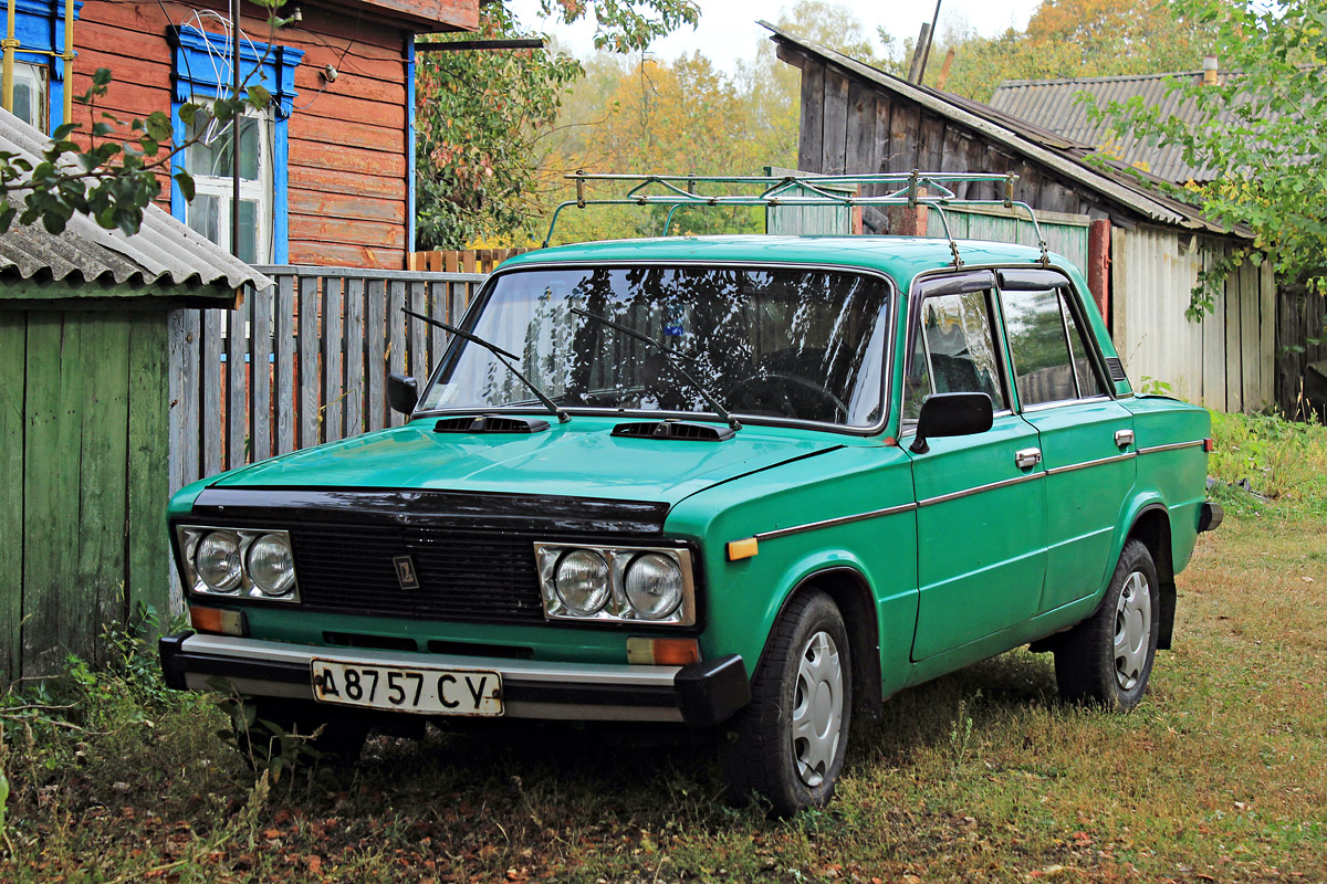 Сумская область, № Д 8757 СУ — ВАЗ-2106 '75-06