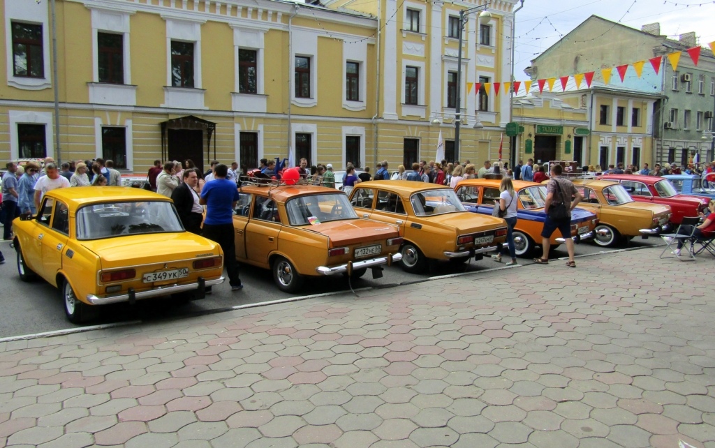 Тверская область — День города Твери 2019