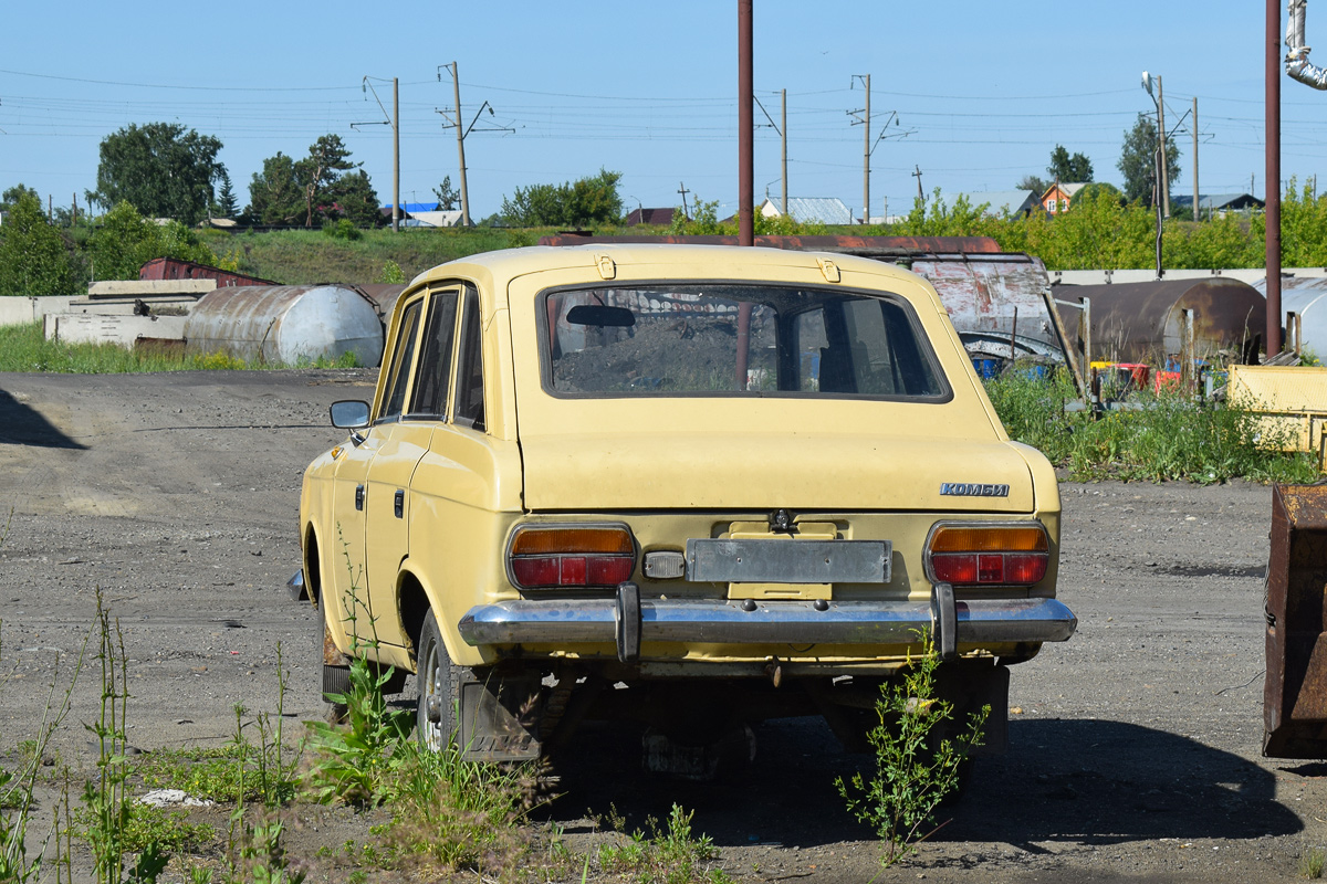 Алтайский край — Автомобили без номеров