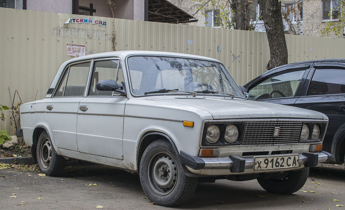 Саратовская область, № Х 9162 СА — ВАЗ-2106 '75-06