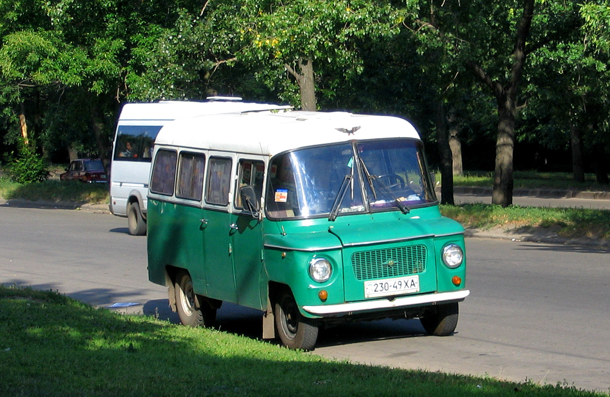 Харьковская область, № 230-49 ХА — Nysa 522М '75-94