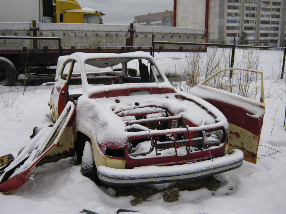 Карелия, № (10) Б/Н 0003 — Saab 96 '69-78