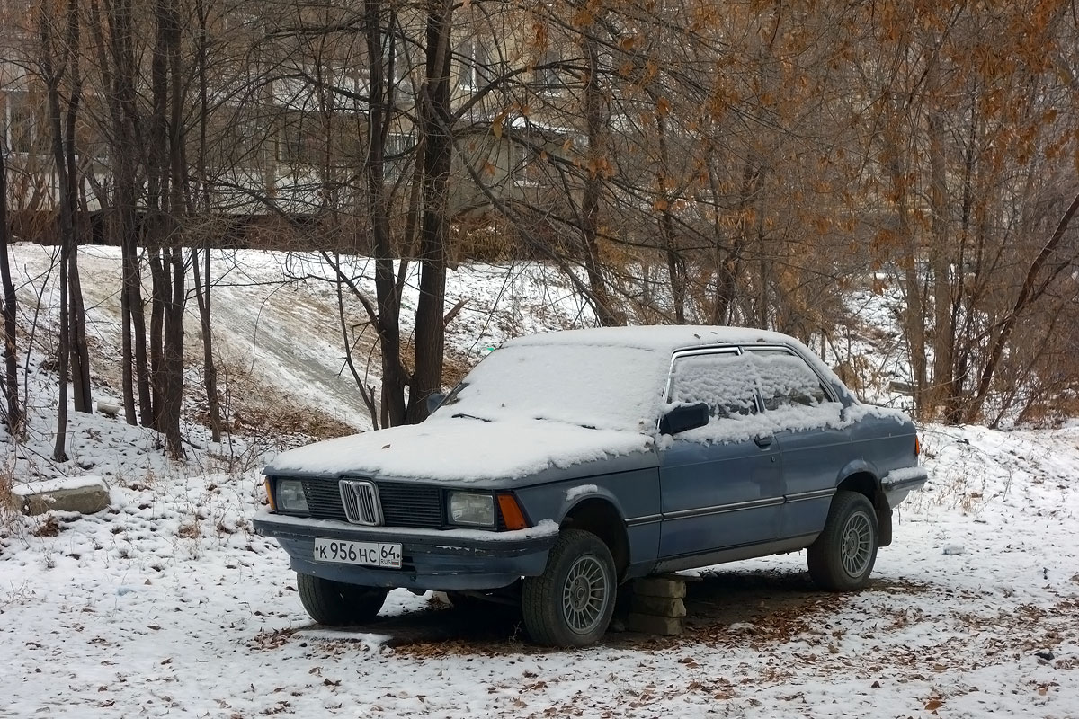 Саратовская область, № К 956 НС 64 — BMW 3 Series (E21) '75-82