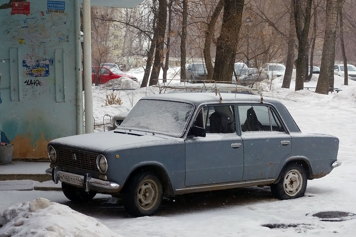 Саратовская область, № К 968 ТО 64 — ВАЗ-2101 '70-83