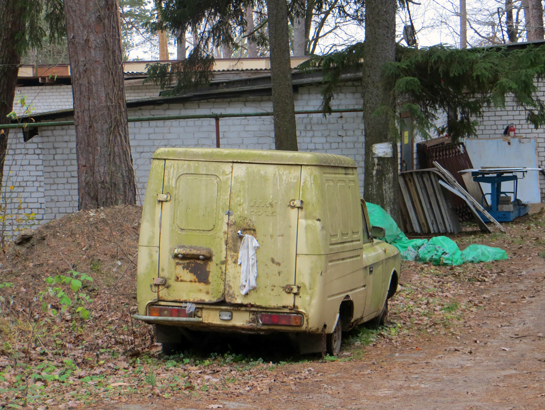 Нижегородская область, № (52) Б/Н 0022 — Иж-2715-01 '82-01