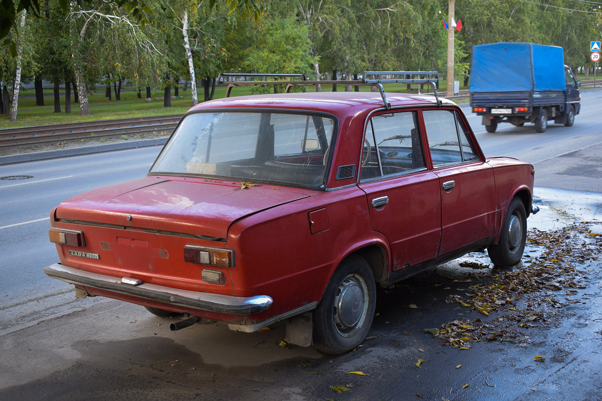 Алтайский край — Автомобили без номеров