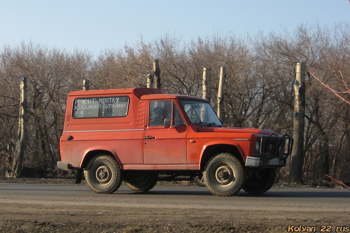 Алтайский край, № М 443 КА 22 — ARO (общая модель)