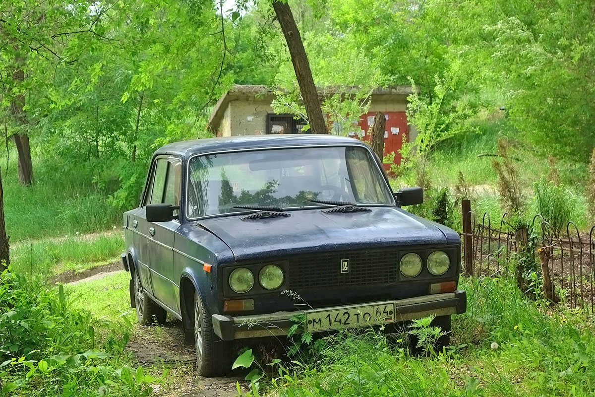 Саратовская область, № М 142 ТО 64 — ВАЗ-2106 '75-06