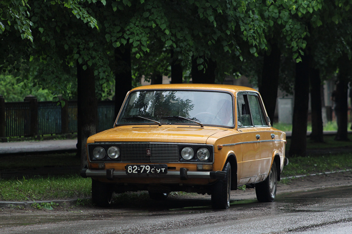 Сумская область, № 82-79 СУТ — ВАЗ-2106 Жигули '75-06