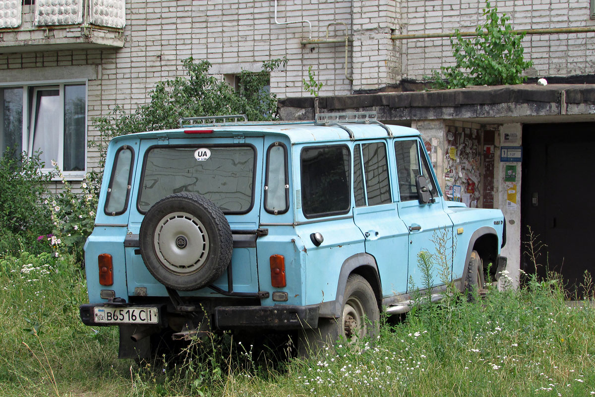 Сумская область, № В 6516 СІ — ARO 244 '72-06