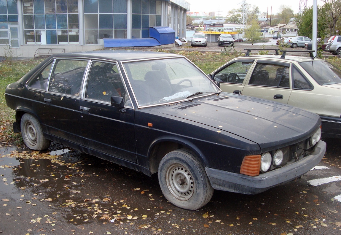 Башкортостан, № О 583 УА 02 — Tatra T613-3 '85-91