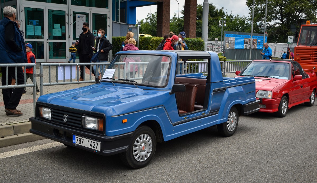 Чехия, № 7B7 1427 — Bohse Euro-Star '86-90