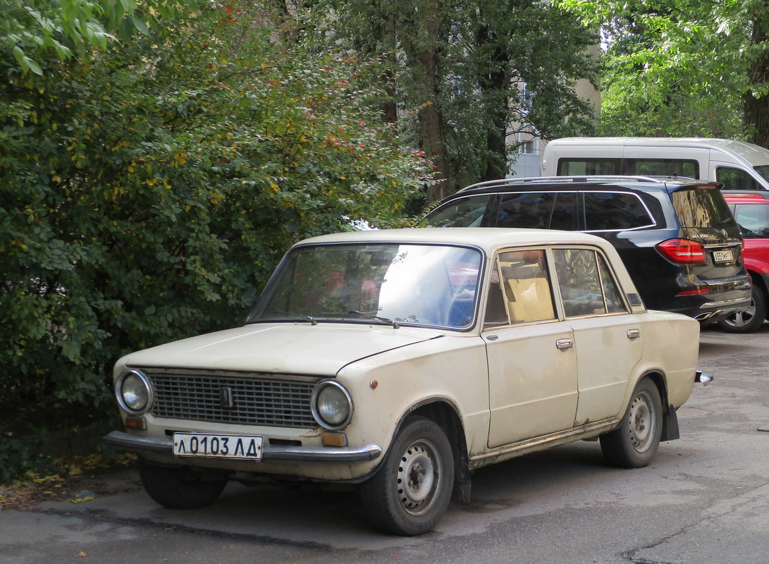 Санкт-Петербург, № Л 0103 ЛД — ВАЗ-21013 '77-88