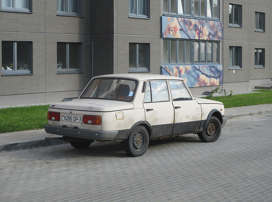 Минск, № 6266 ОР-7 — Wartburg 1.3 '88-91