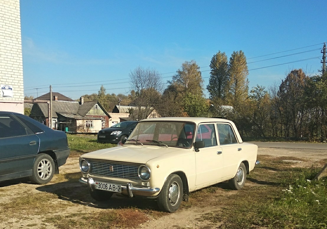 Витебская область, № 3006 АВ-2 — ВАЗ-2101 '70-83