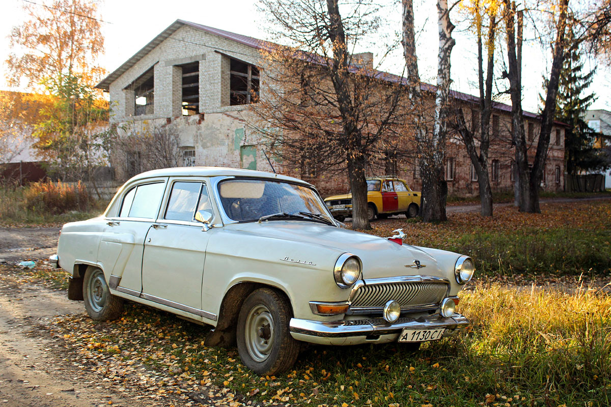 Сумская область, № А 1130 СІ — ГАЗ-21Р Волга '65-70