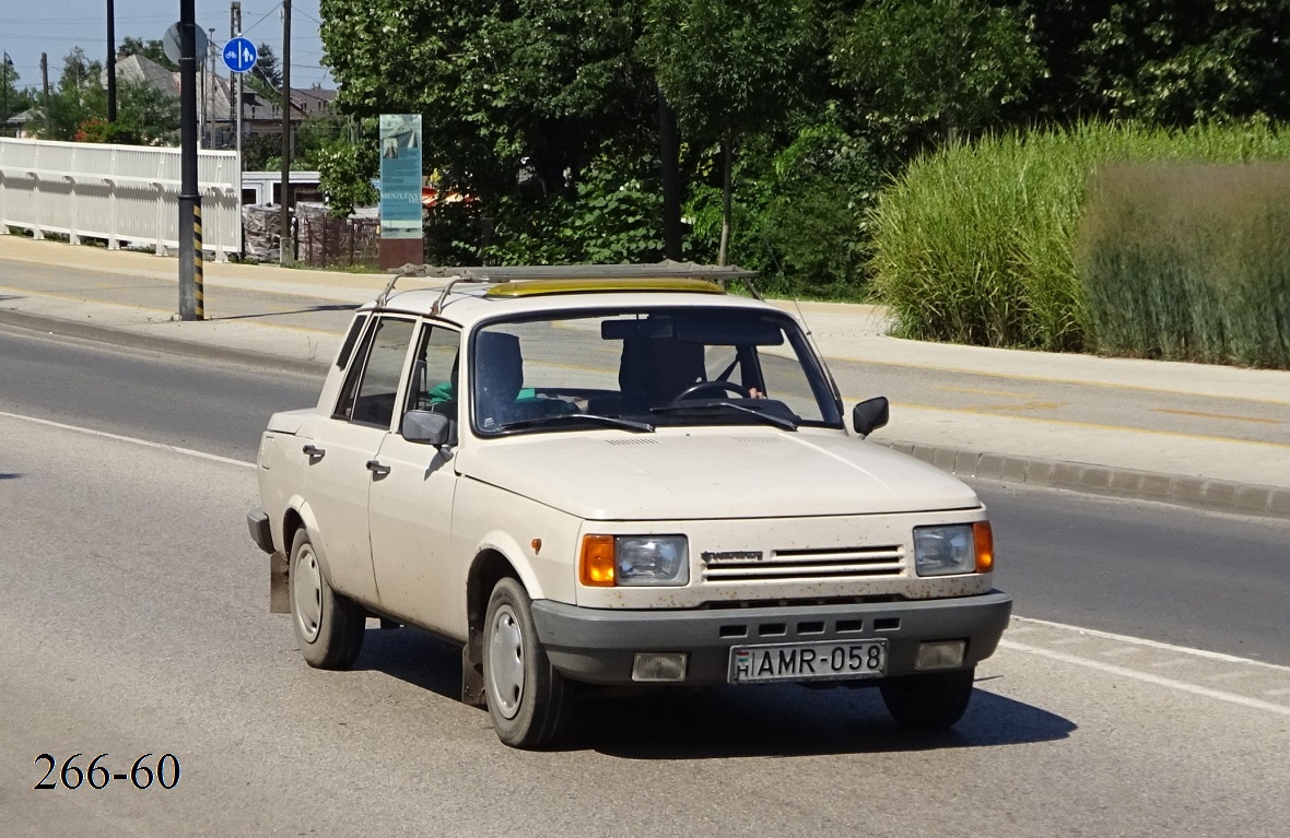 Венгрия, № AMR-058 — Wartburg 1.3 '88-91