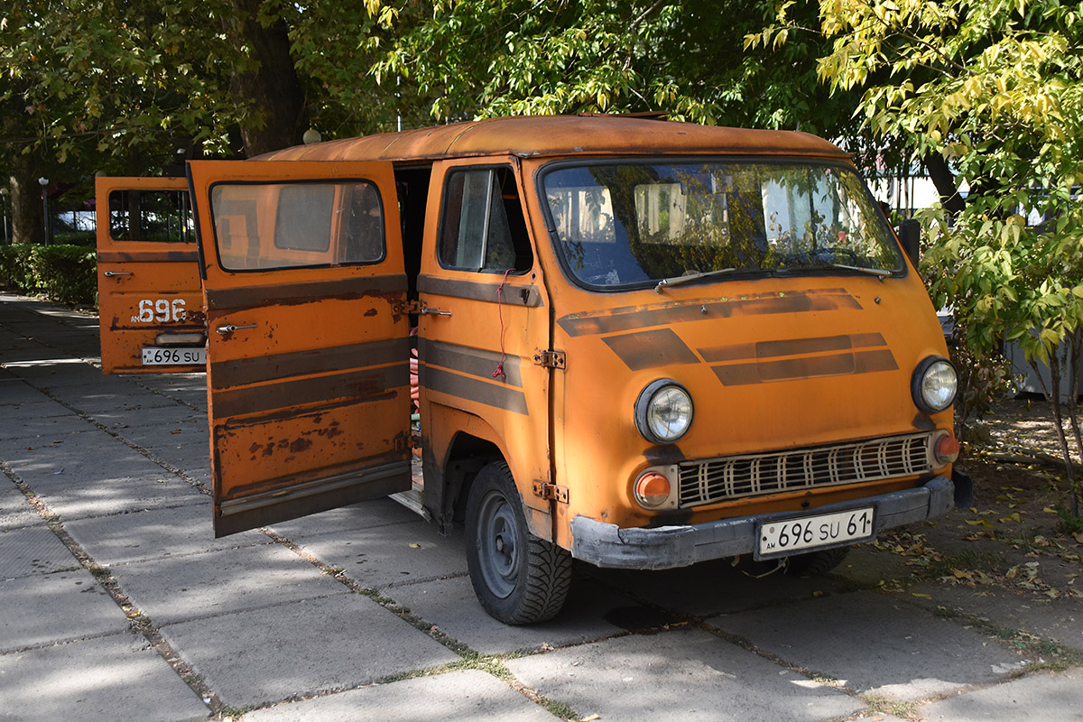 Армения, № 696 SU 61 — ЕрАЗ-762ВГП '88-96
