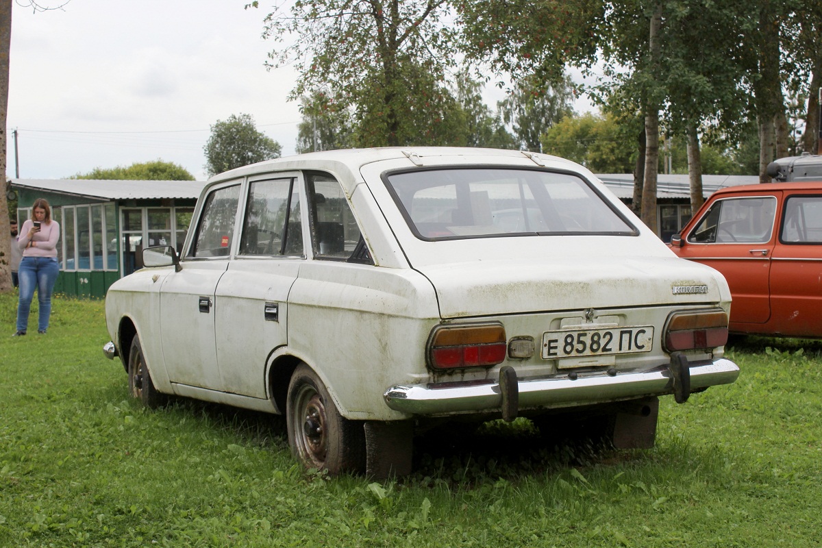 Псковская область, № Е 8582 ПС — Иж-21251 Комби '81-97