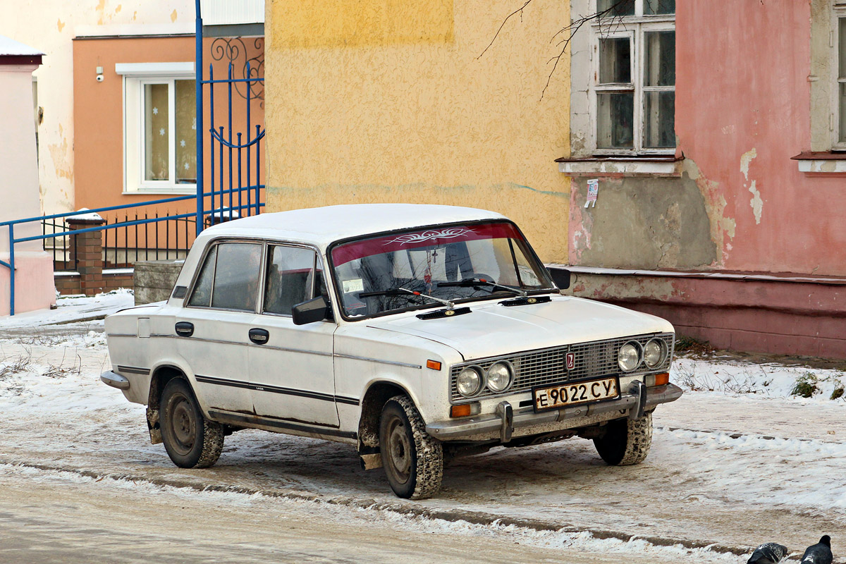 Сумская область, № Е 9022 СУ — ВАЗ-2103 '72-84