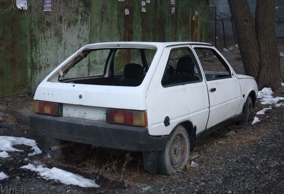 Саратовская область — Автомобили без номеров