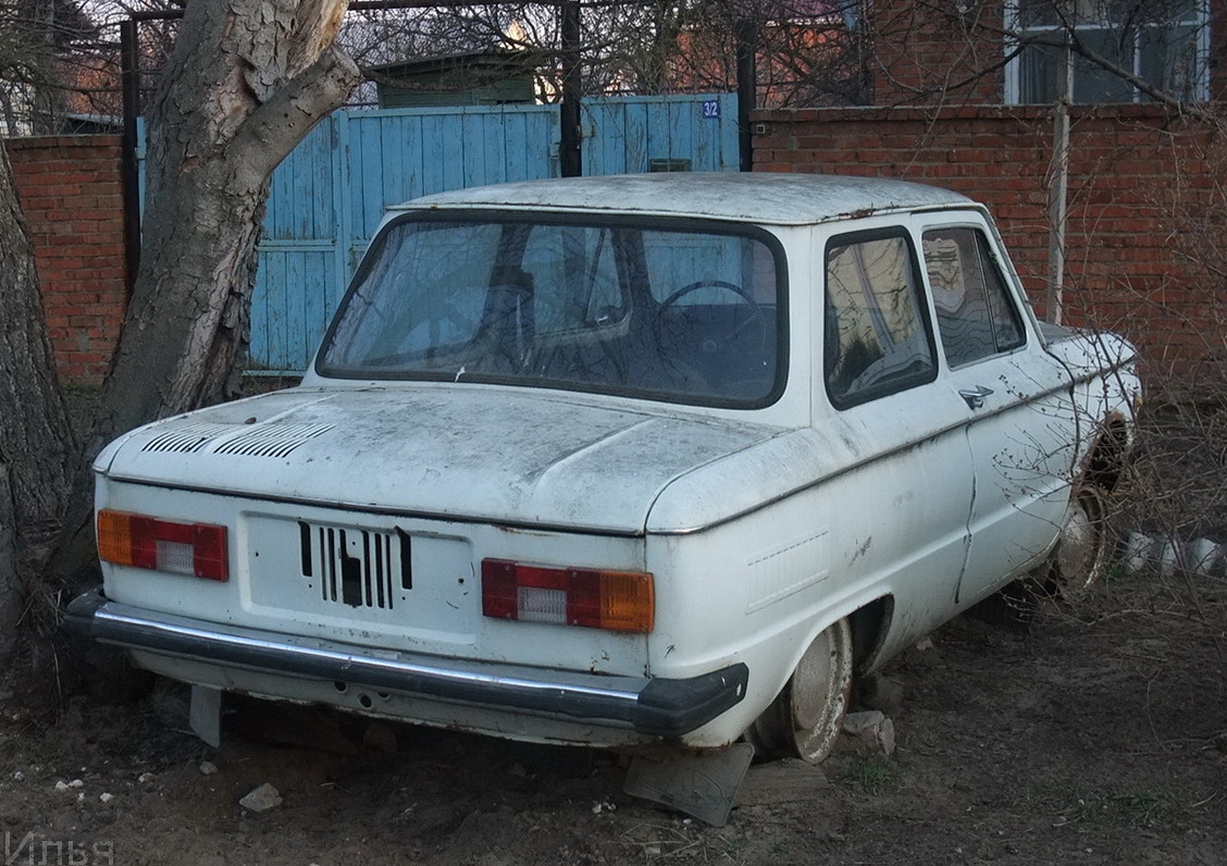 Саратовская область — Автомобили без номеров