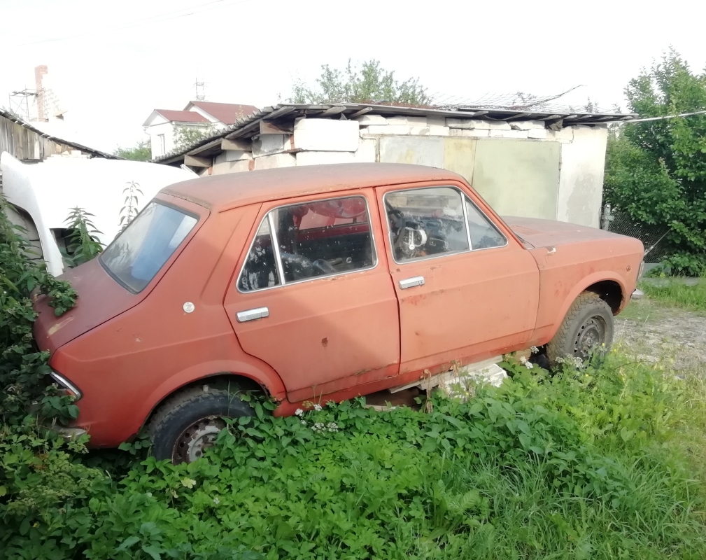 Минск, № 6338 МІ — Zastava 101 '71-79